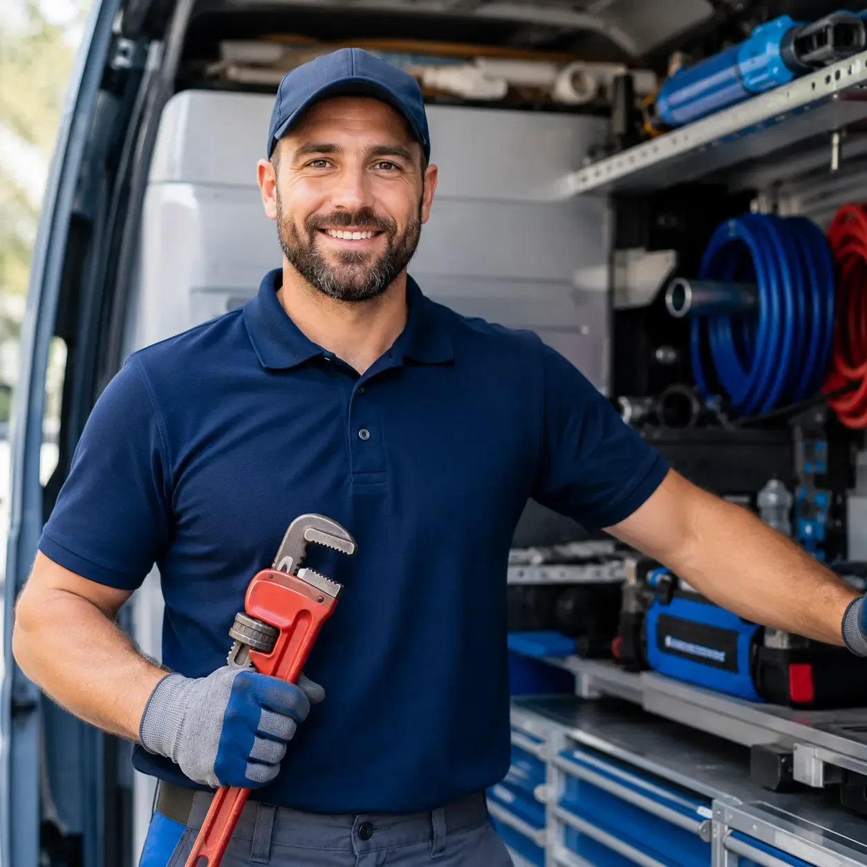 Local emergency plumbing professionals in El Nido, CA