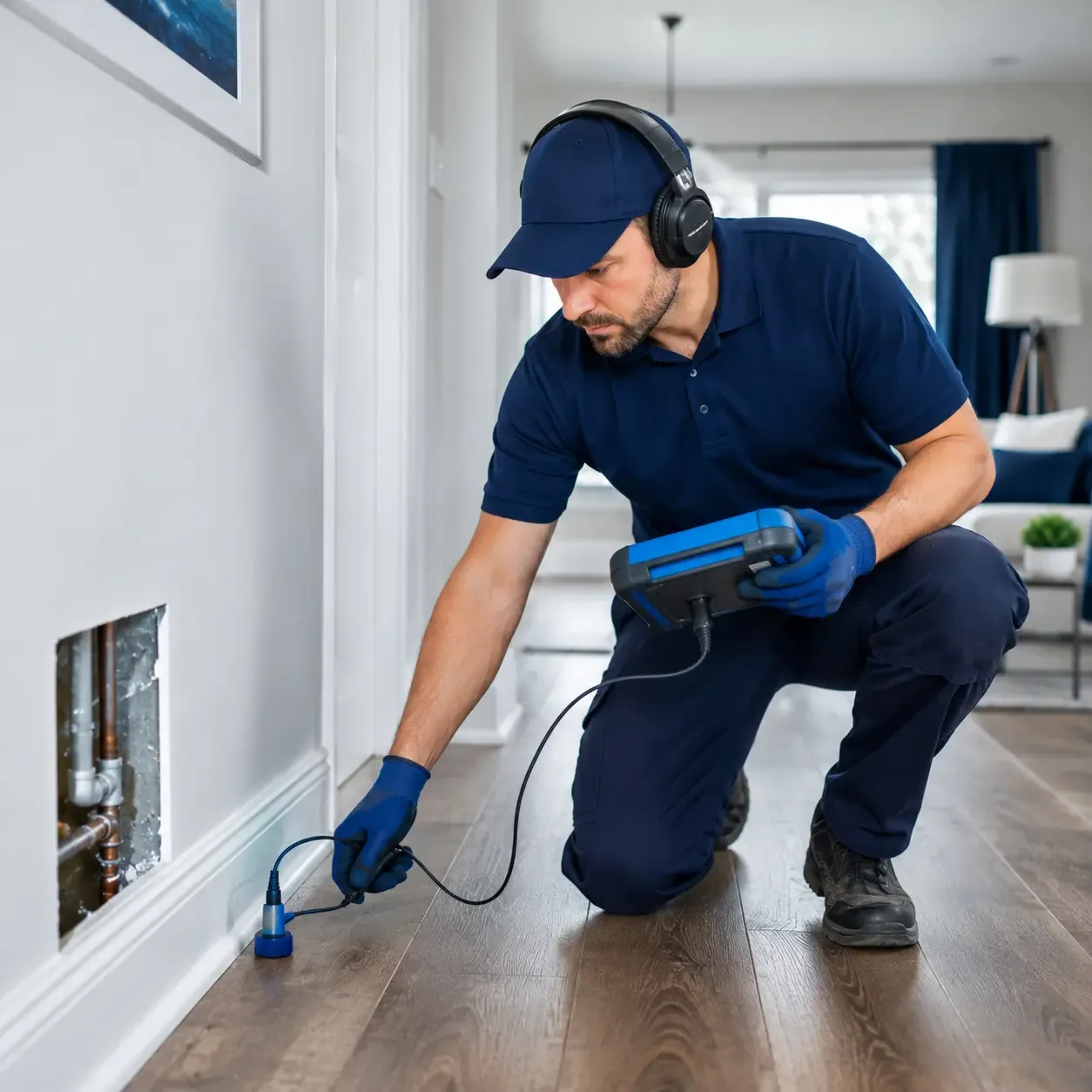 Emergency plumbing professionals serving El Nido, CA